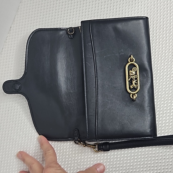 COACH WOMENS JADE CROSSBODY WRISTLET/CROSSBODY BAG - Picture 3 of 9